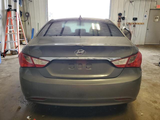 Photo 6 from auction – 2011 HYUNDAI SONATA GLS with VIN 5NPEB4AC6BH043747