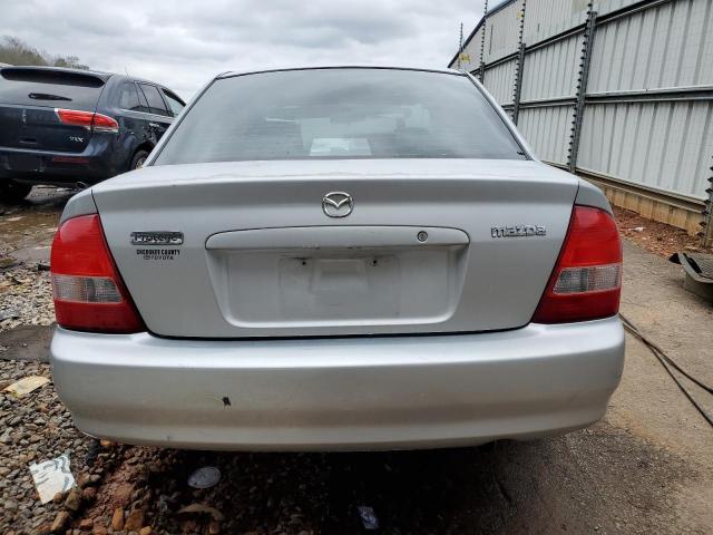 Photo 6 from auction – 2000 MAZDA PROTEGE DX with VIN JM1BJ2225Y0205146
