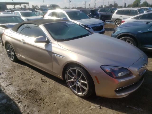 Photo 4 from auction – 2012 BMW 650 I with VIN WBALZ3C5XCDL72032