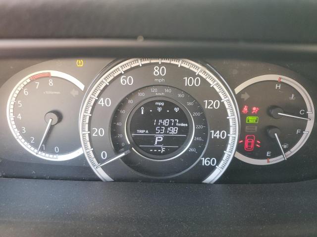 Photo 9 from auction – 2015 HONDA ACCORD LX with VIN 1HGCR2F32FA099151