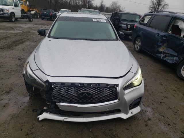 Photo 5 from auction – 2015 INFINITI Q50 BASE with VIN JN1BV7ARXFM411149