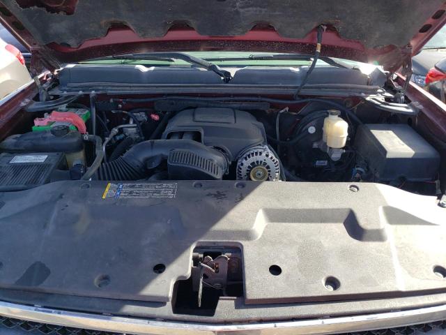 Photo 11 from auction – 2009 CHEVROLET SILVERADO with VIN 1GCEK29J39Z165377
