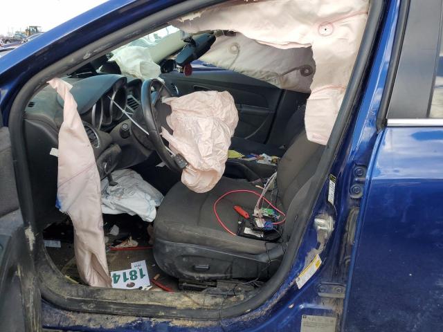 Photo 7 from auction – 2012 CHEVROLET CRUZE LT with VIN 1G1PF5SC5C7344820