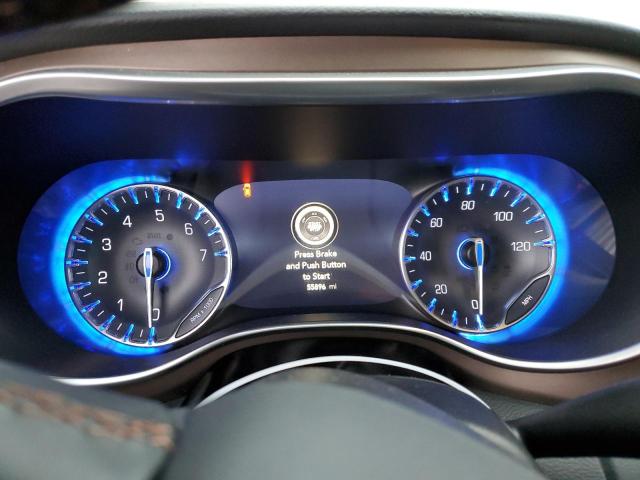 Zdjęcie 9 z aukcji – 2018 CHRYSLER PACIFICA T z VIN 2C4RC1EG9JR315722