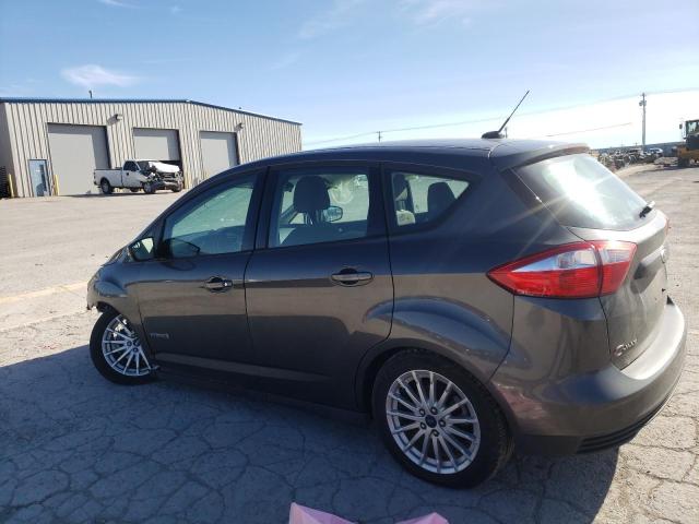 Photo 3 from auction – 2016 FORD C-MAX SE with VIN 1FADP5AU1GL119461