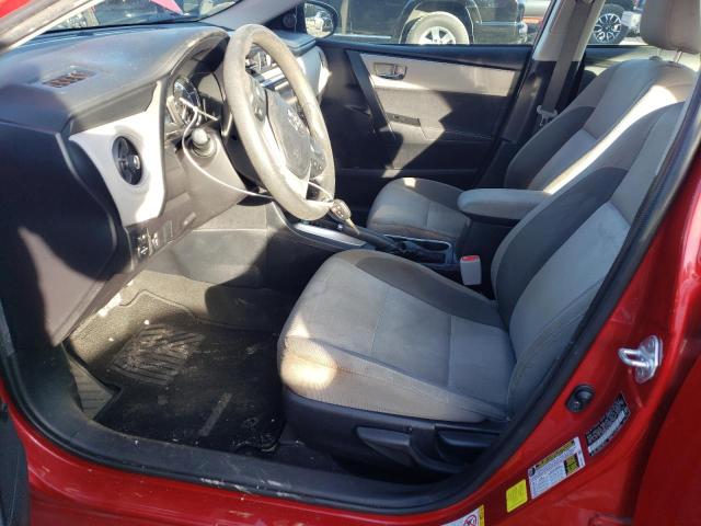 Photo 7 from auction – 2017 TOYOTA COROLLA L with VIN 2T1BURHE8HC809717