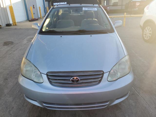 Photo 5 from auction – 2003 TOYOTA COROLLA CE with VIN 1NXBR32EX3Z181710