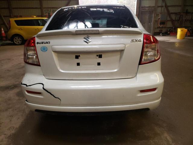 Photo 6 from auction – 2011 SUZUKI SX4 SPORT with VIN JS2YC5A87B6300166