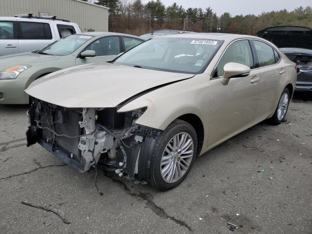 LEXUS ES 350 2013 with VIN JTHBK1GG5D2074762 - Photo from auction