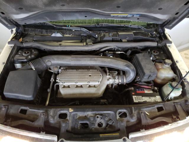 Photo 12 from auction – 2004 SATURN VUE with VIN 5GZCZ634X4S847668