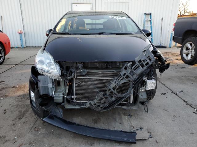 Photo 5 from auction – 2011 TOYOTA PRIUS with VIN JTDKN3DU3B5291690