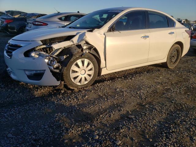 Photo 1 from auction – 2015 NISSAN ALTIMA 2.5 with VIN 1N4AL3APXFC226763