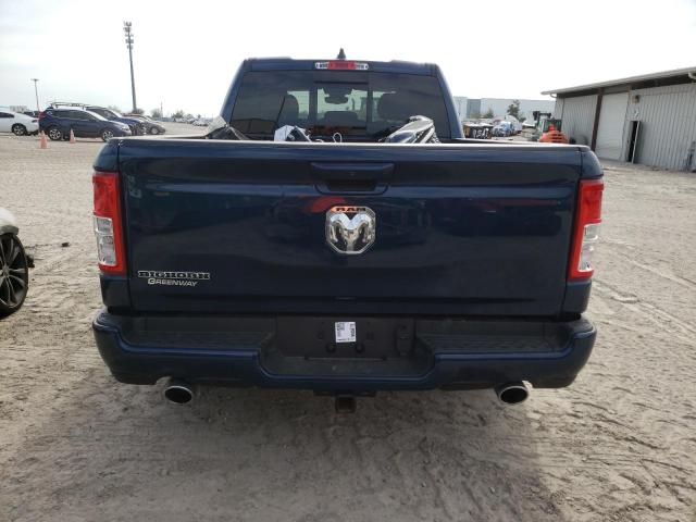 Photo 6 from auction – 2022 RAM 1500 BIG H with VIN 1C6RREBTXNN350772