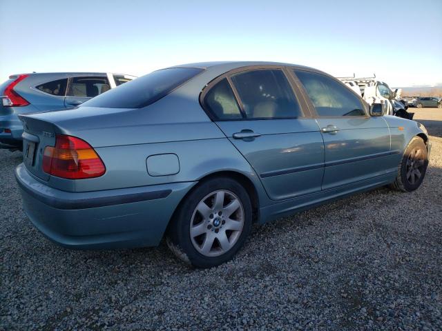 Photo 3 from auction – 2002 BMW 325 I with VIN WBAET37462NJ18192