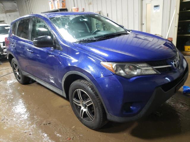 Photo 4 from auction – 2015 TOYOTA RAV4 LE with VIN 2T3ZFREV6FW204790