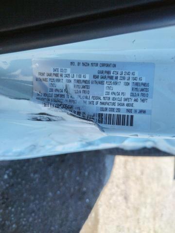 Photo 14 from auction – 2021 MAZDA CX-5 TOURI with VIN JM3KFBCM5M0395498