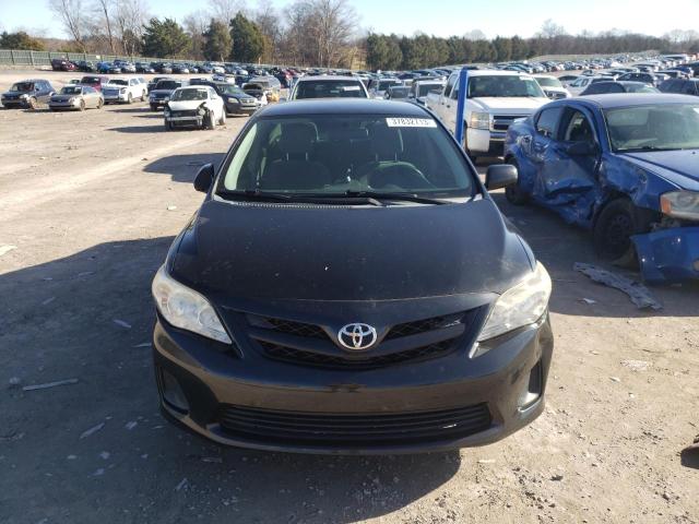 Photo 5 from auction – 2012 TOYOTA COROLLA BA with VIN 2T1BU4EE4CC761049