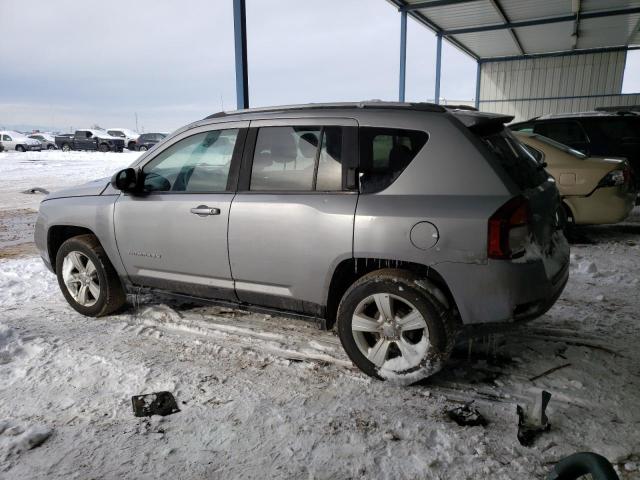 Photo 2 from auction – 2016 JEEP COMPASS SP with VIN 1C4NJCBAXGD567961