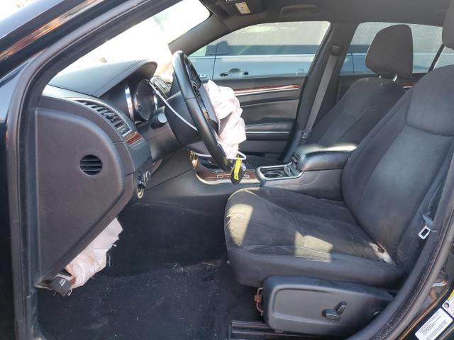 Photo 7 from auction – 2012 CHRYSLER 300 with VIN 2C3CCAAG5CH117731