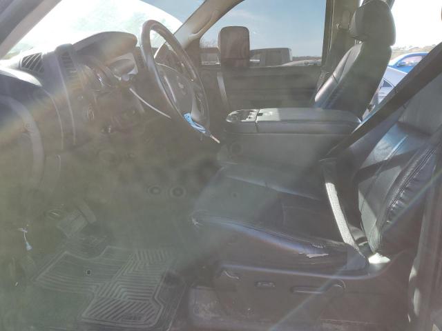 Foto 7 de la subasta – 2012 CHEVROLET SILVERADO con VIN 1GCPKSE74CF232953