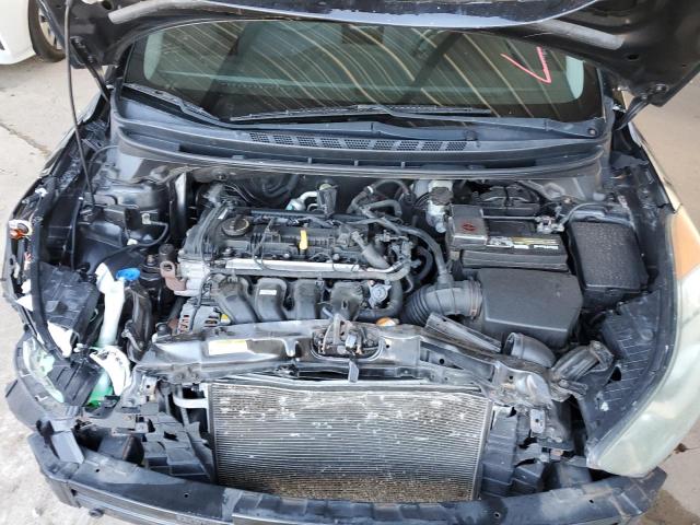 Photo 11 from auction – 2011 HYUNDAI ELANTRA GL with VIN 5NPDH4AEXBH024467
