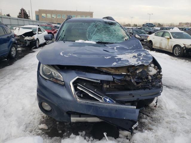 Photo 5 from auction – 2016 SUBARU OUTBACK 3. with VIN 4S4BSENC3G3339794