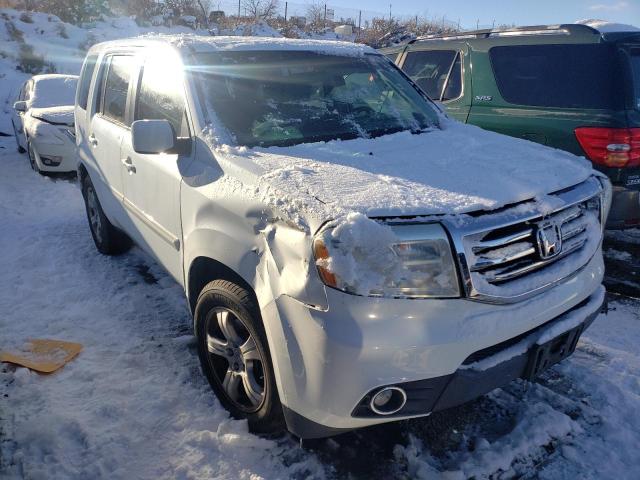 Photo 4 from auction – 2013 HONDA PILOT EX with VIN 5FNYF3H47DB002216