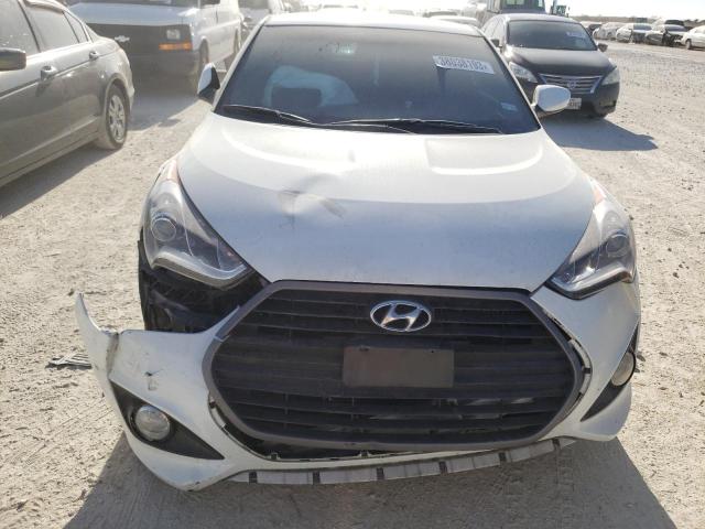 Photo 5 from auction – 2016 HYUNDAI VELOSTER T with VIN KMHTC6AE1GU300825