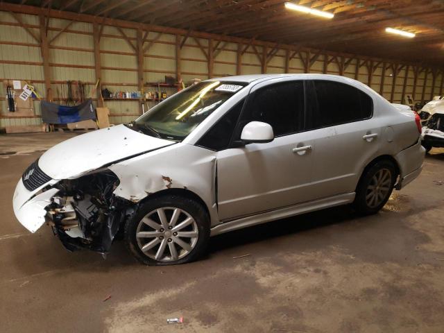 Photo 1 from auction – 2011 SUZUKI SX4 SPORT with VIN JS2YC5A87B6300166