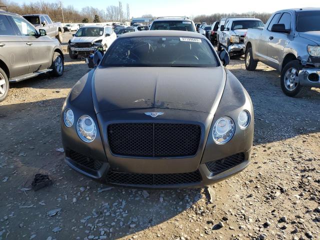 Photo 5 from auction – 2015 BENTLEY CONTINENTA with VIN SCBFT7ZA8FC042481