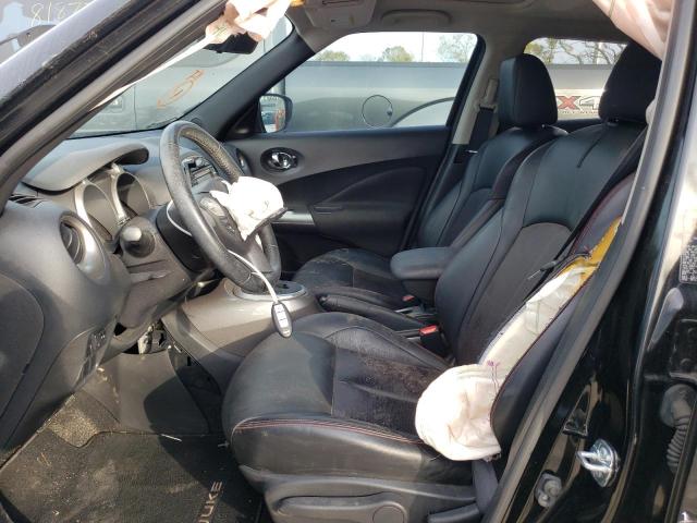 Photo 7 from auction – 2015 NISSAN JUKE S with VIN JN8AF5MR9FT504339