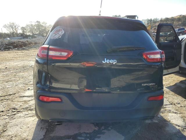 Photo 6 from auction – 2015 JEEP CHEROKEE S with VIN 1C4PJLAB8FW731021