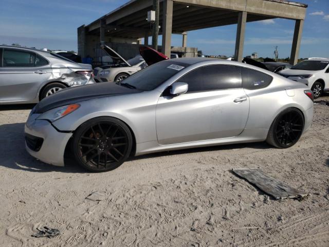 HYUNDAI GENESIS CO 2010 with VIN KMHHT6KD3AU030905 - Photo from auction