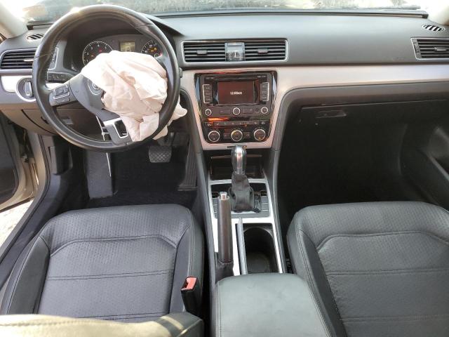 Photo 8 from auction – 2012 VOLKSWAGEN PASSAT SE with VIN 1VWBP7A31CC007982