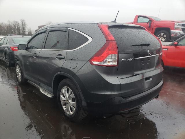 Photo 2 from auction – 2012 HONDA CR-V EXL with VIN JHLRM4H78CC014982
