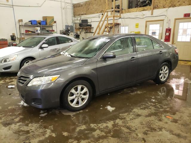 TOYOTA CAMRY BASE 2010 with VIN 4T4BF3EK1AR055474 - Photo from auction