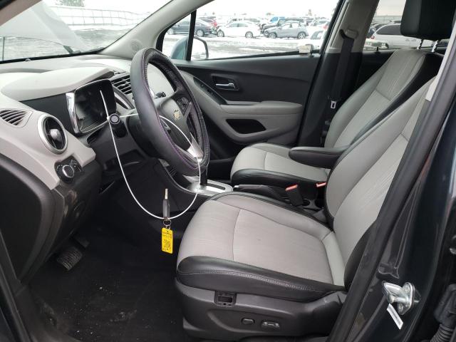 Photo 7 from auction – 2016 CHEVROLET TRAX 1LT with VIN 3GNCJPSB8GL140531