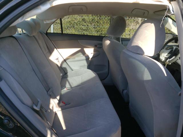 Photo 10 from auction – 2009 TOYOTA COROLLA BA with VIN JTDBL40E199025985