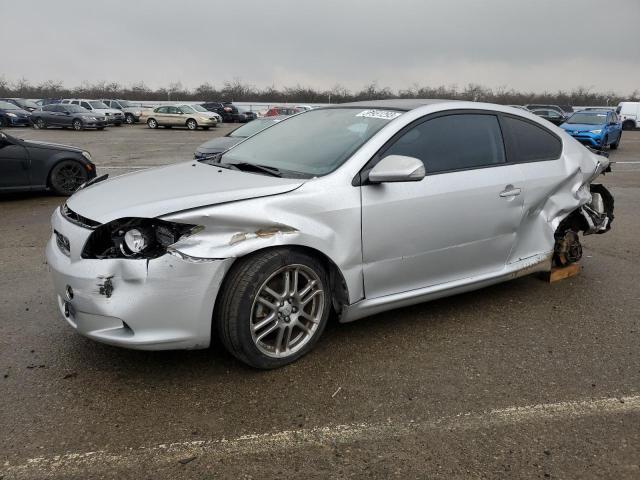TOYOTA SCION TC 2008 with VIN JTKDE167X80246104 - Photo from auction