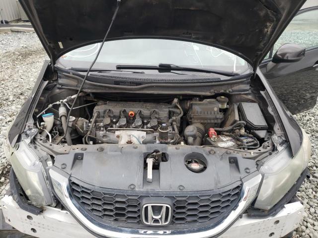 Photo 11 from auction – 2013 HONDA CIVIC LX with VIN 2HGFB2F53DH533983