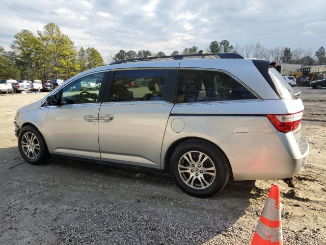 Photo 2 from auction – 2012 HONDA ODYSSEY EX with VIN 5FNRL5H65CB050452