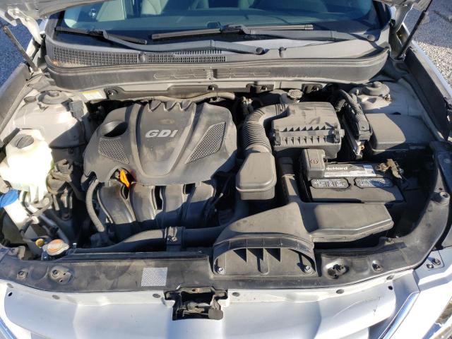 Photo 11 from auction – 2011 HYUNDAI SONATA GLS with VIN 5NPEB4ACXBH067615
