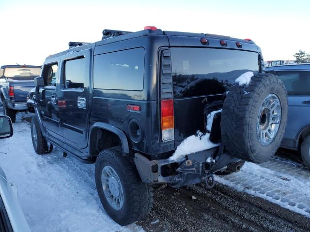 Photo 2 from auction – 2003 HUMMER H2 with VIN 5GRGN23U93H126341