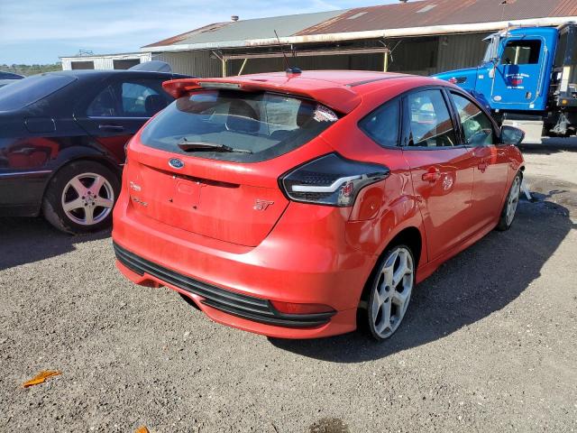 Photo 3 from auction – 2017 FORD FOCUS ST with VIN 1FADP3L93HL280943