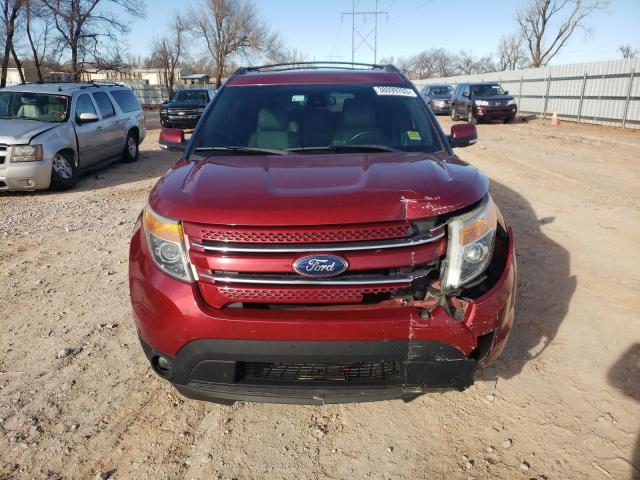 Photo 5 from auction – 2014 FORD EXPLORER L with VIN 1FM5K8F81EGC22892