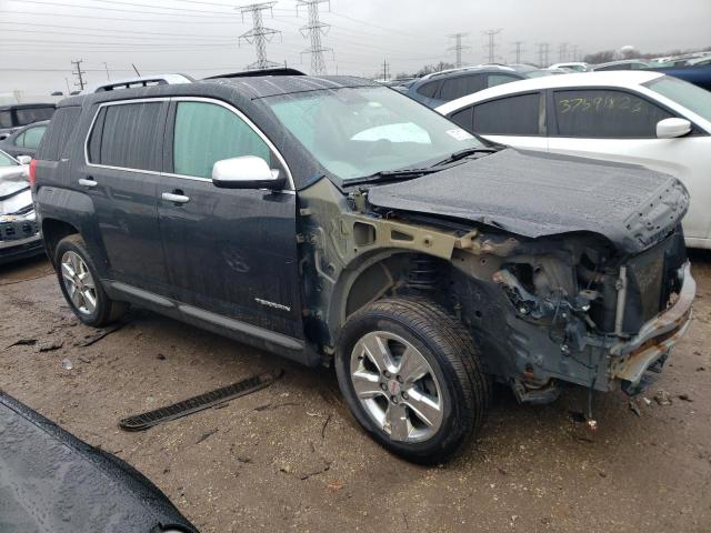 Photo 4 from auction – 2014 GMC TERRAIN SL with VIN 2GKFLYEK4E6155633
