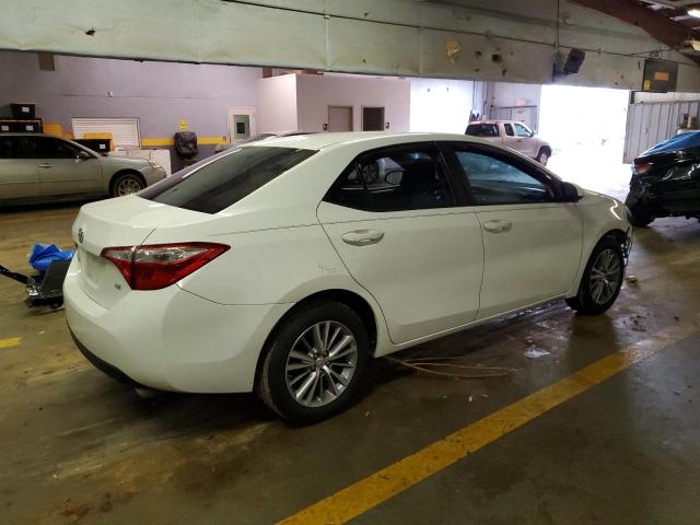 Photo 3 from auction – 2014 TOYOTA COROLLA L with VIN 2T1BURHE9EC184725