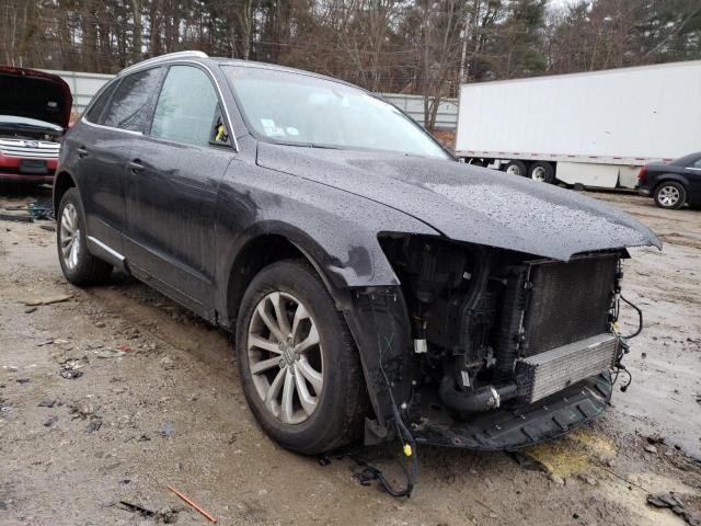 Photo 4 from auction – 2014 AUDI Q5 PREMIUM with VIN WA1LFAFP8EA099376