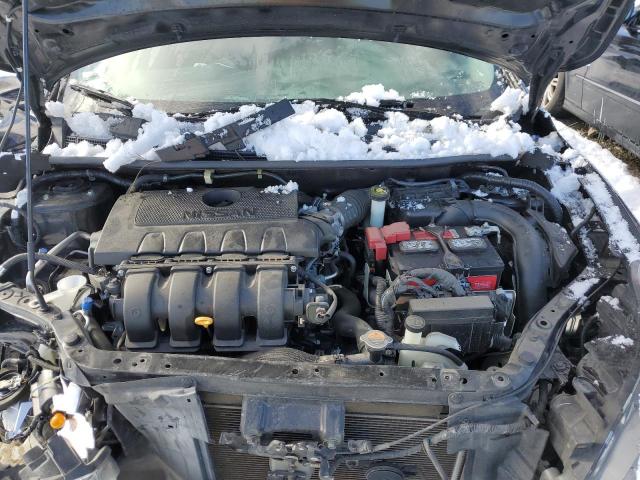 Photo 11 from auction – 2016 NISSAN SENTRA S with VIN 3N1AB7AP1GY308865