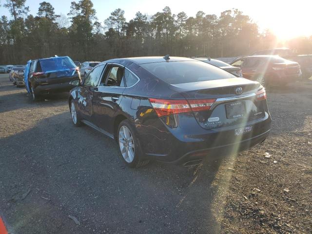 Photo 2 from auction – 2013 TOYOTA AVALON BAS with VIN 4T1BK1EB0DU050460